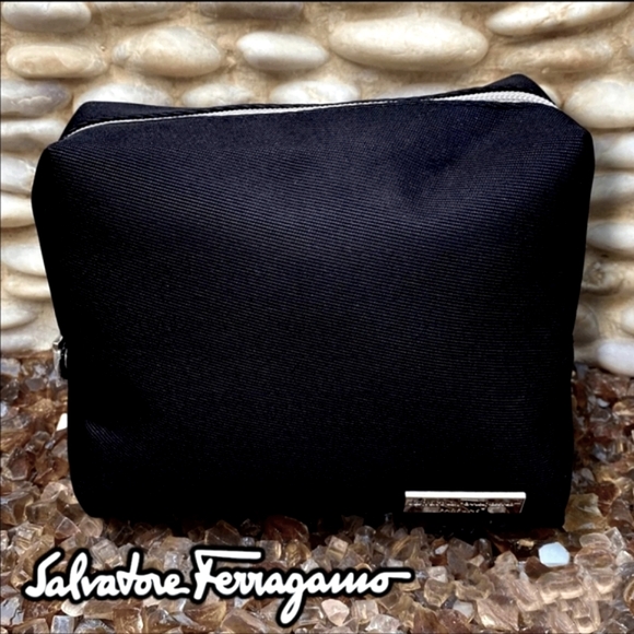 Salvatore Ferragamo Handbags - Ferragamo Cosmetic Bag